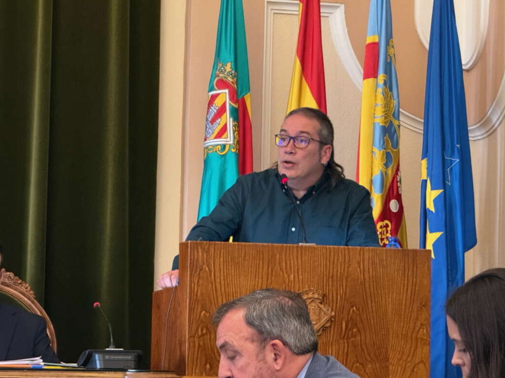 Pau Sancho Pleno Castellón 181225