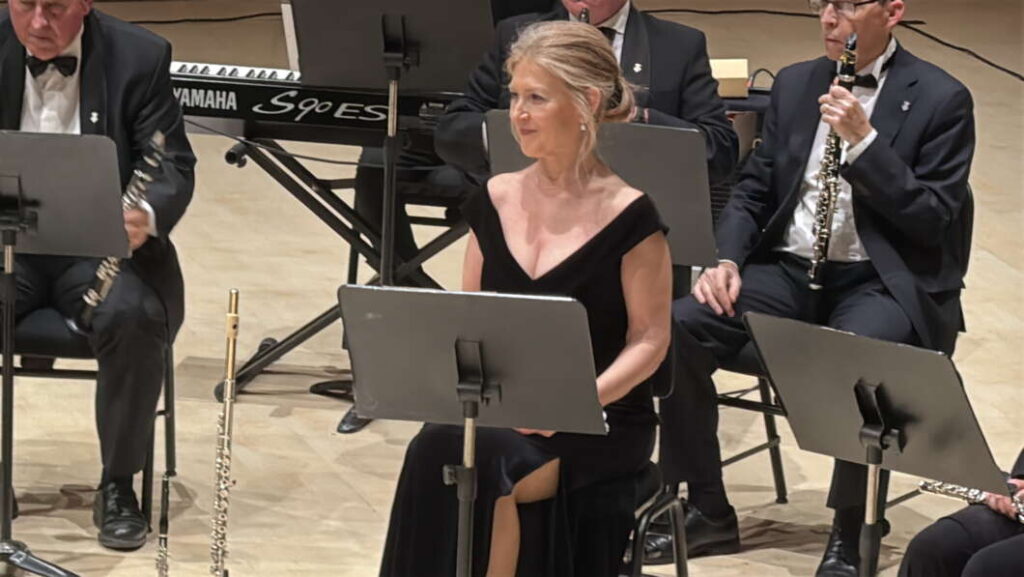 Elisa Ortells Concert de Nadal de la Banda Municipal de Castellón