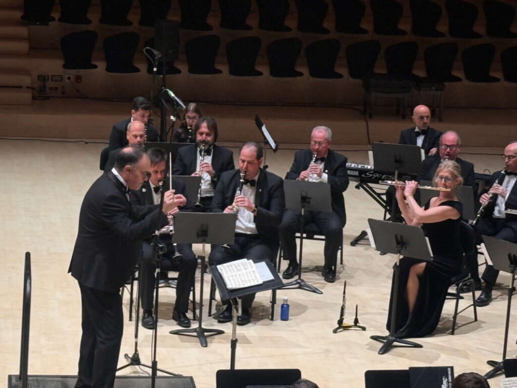 Concert de Nadal de la Banda Municipal de Castellón