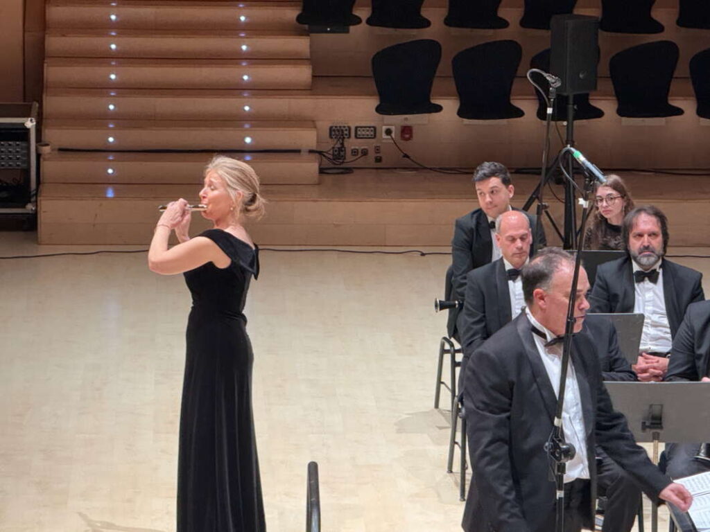 Concert de Nadal de la Banda Municipal de Castellón