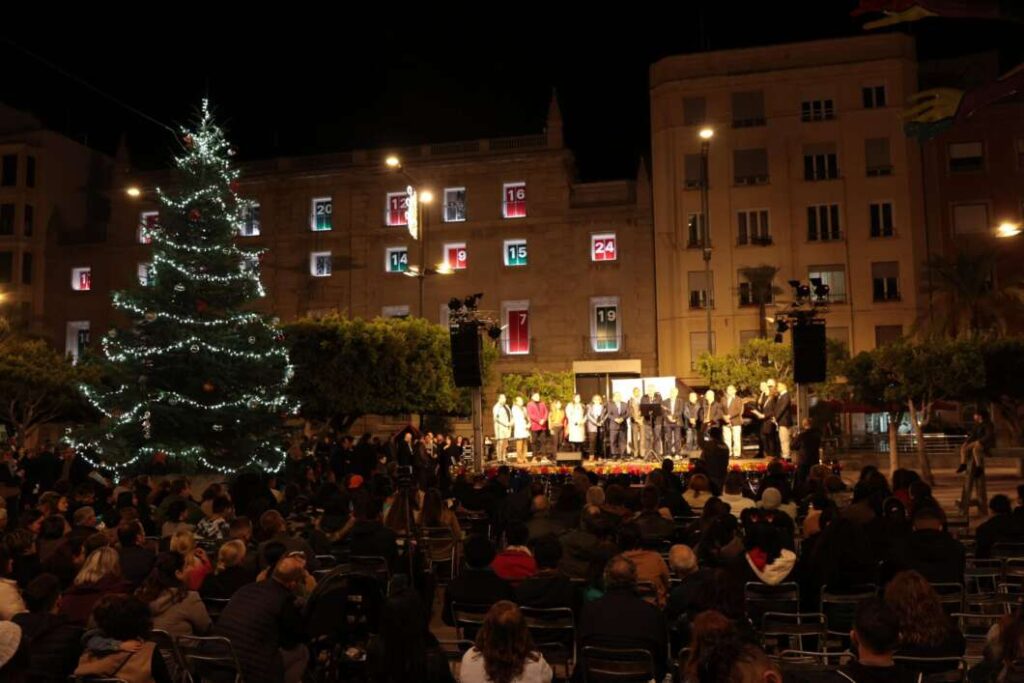 El Concierto Interreligioso de Villancicos reúne a mil asistentes y se afianza como símbolo de convivencia en Castellón