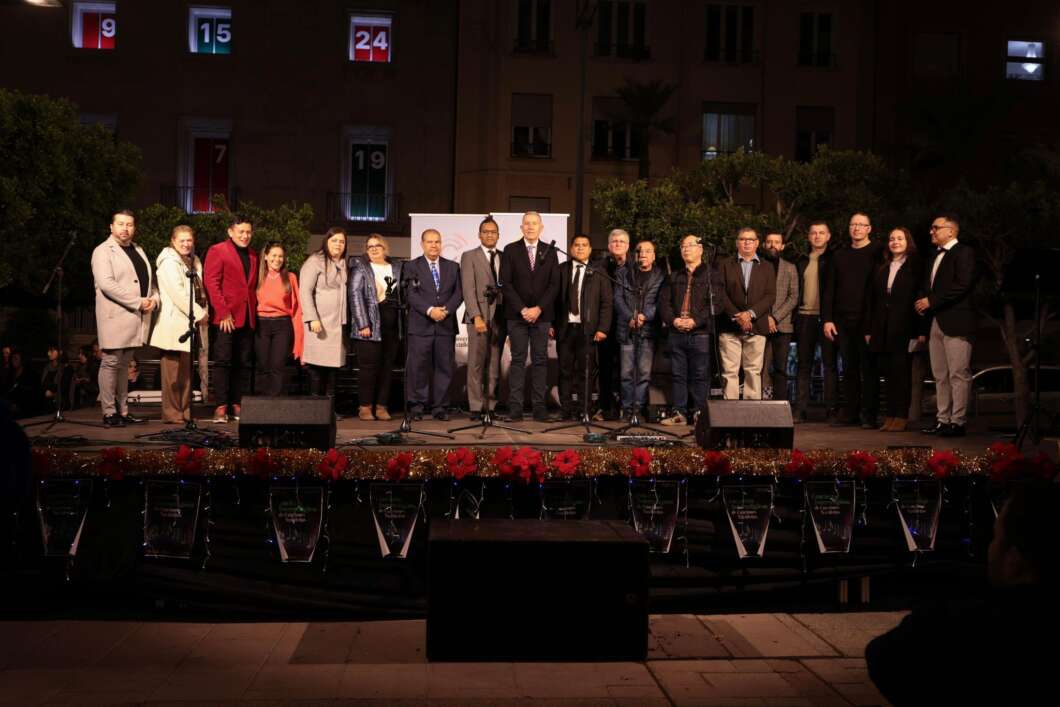 El Concierto Interreligioso de Villancicos reúne a mil asistentes y se afianza como símbolo de convivencia en Castellón
