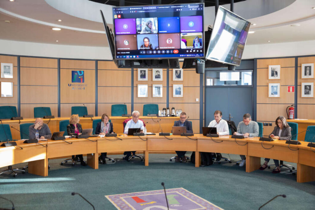 Consell de Govern UJI