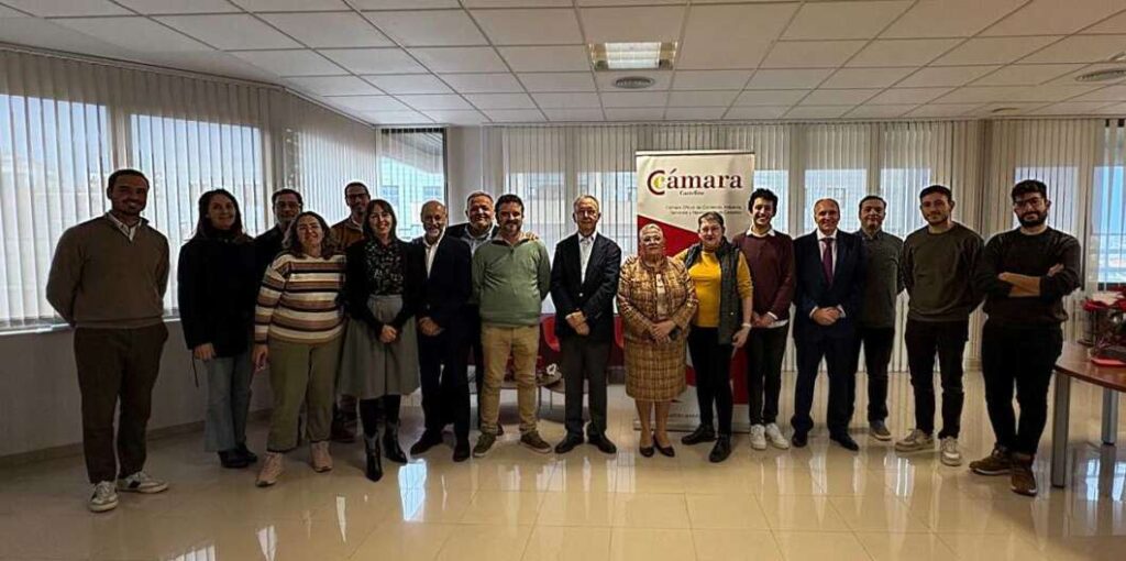 Balance anual Cámara de Comercio Castellón 151225