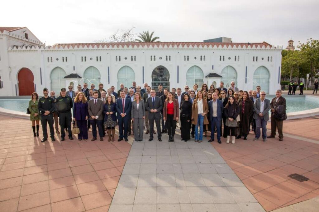 Copa de Navidad en la Comunidad Portuaria 2025