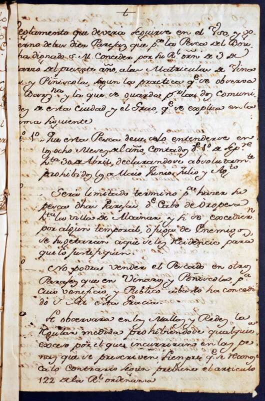 La Generalitat otorga una subvención para la digitalización del Archivo Histórico Municipal de Vinaròs