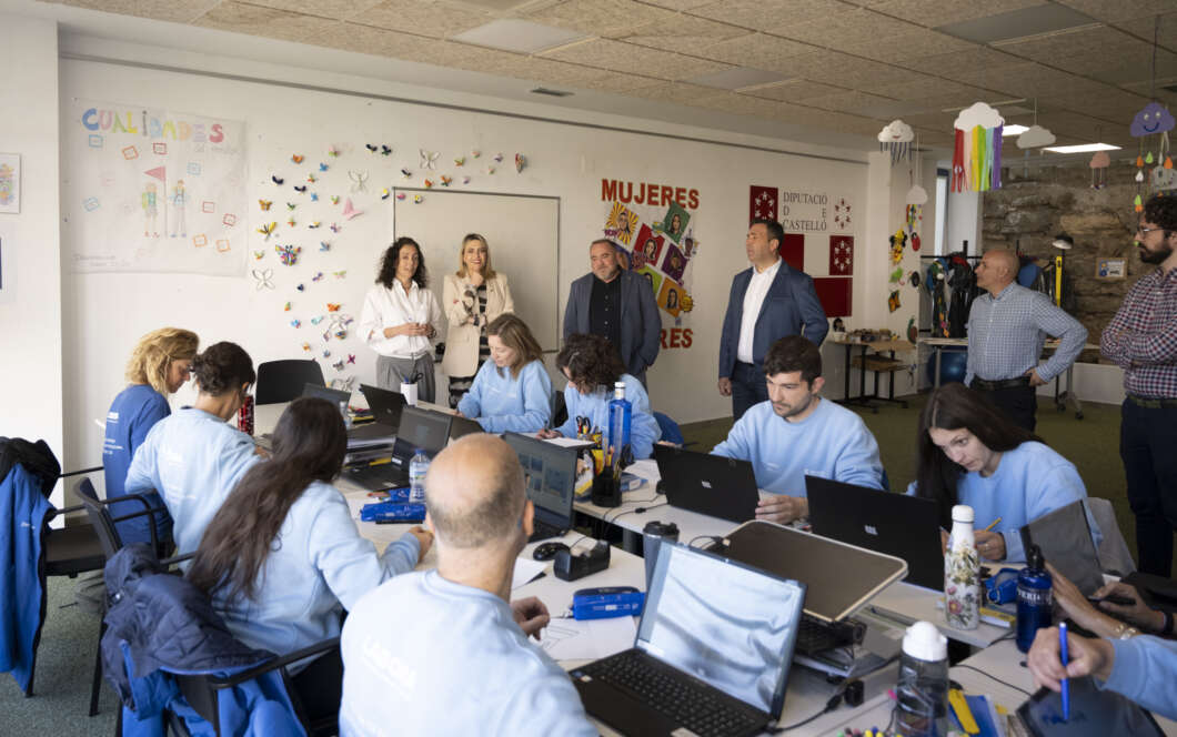 Visita CEDES Diputació de Castelló 2025