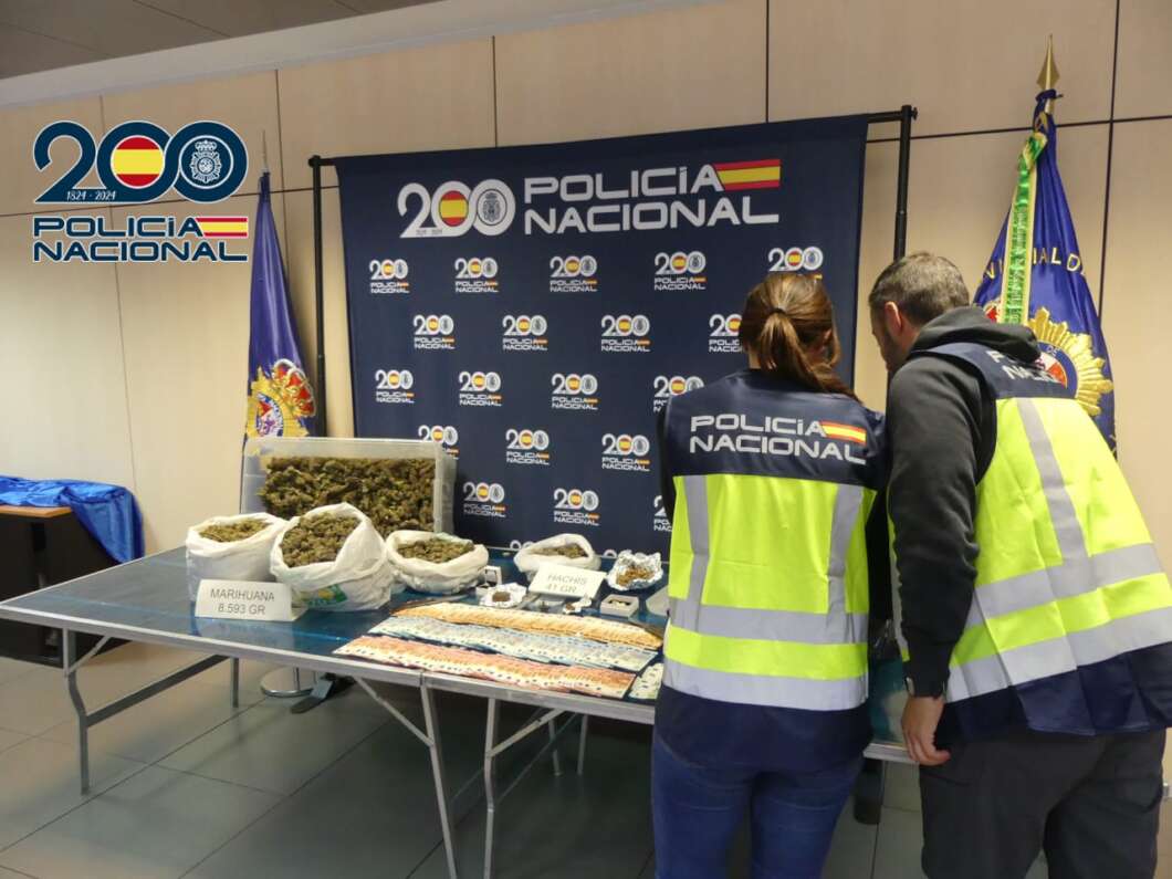 clan familiar, drogas, almassora, policia nacional