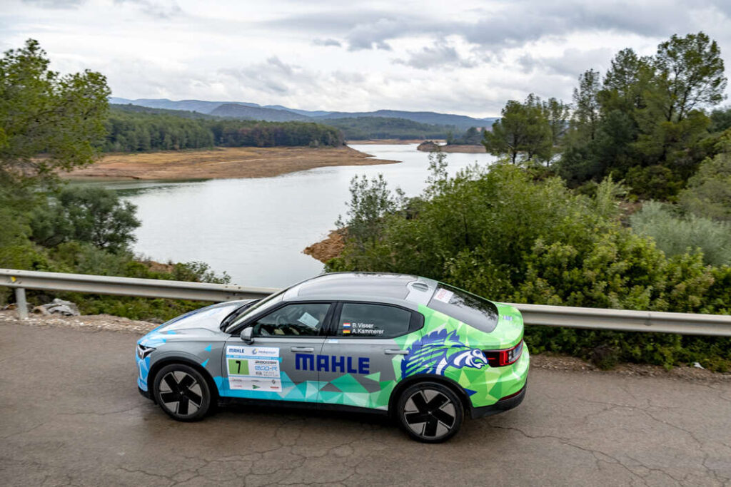 Eco Rallye de la Comunitat Valenciana logra la neutralidad total de carbono en el automovilismo español