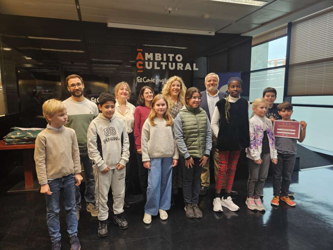 el corte ingles concurso pintar