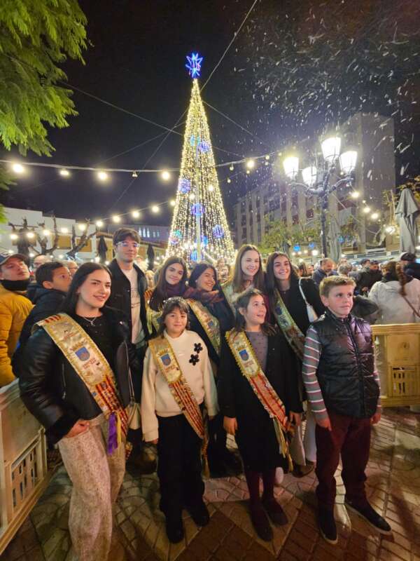 Oropesa del Mar impulsa la Navidad con la inauguración del Mercadillo y un fin de semana lleno de actividades