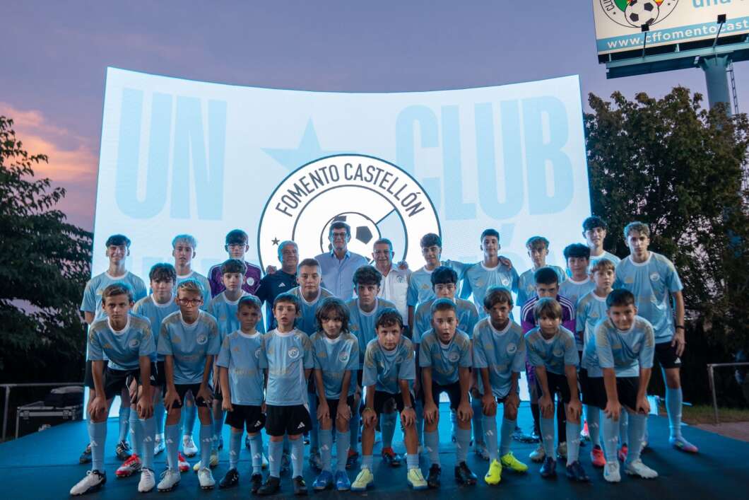 Club fútbol Fomento Castellón