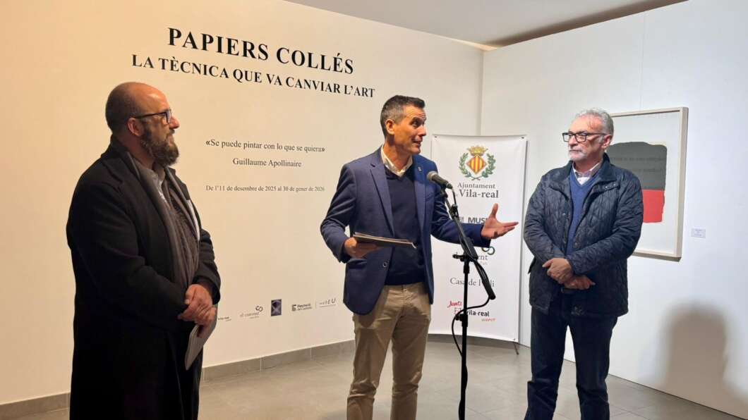 exposición papiers colles diputacion vila-real