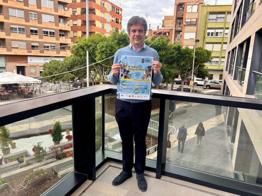 feria de adopciones animales 2025