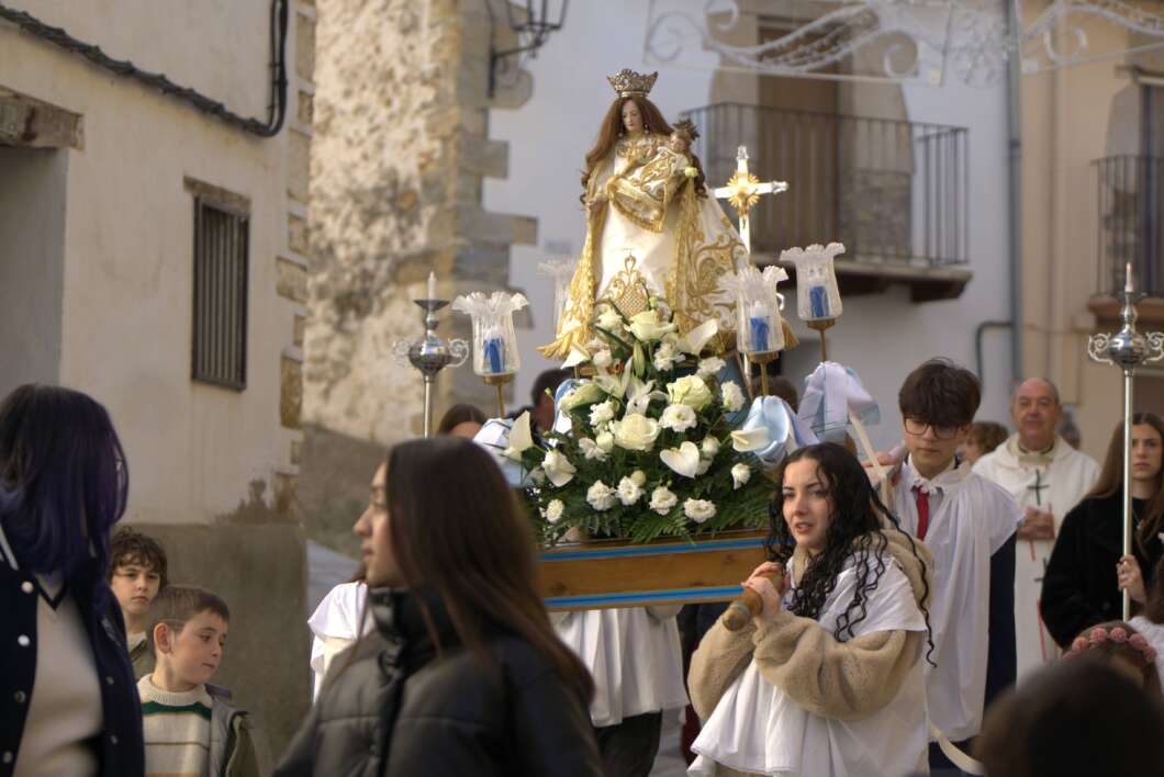 Festa de l'Esperanza Portell - Quintos 2025