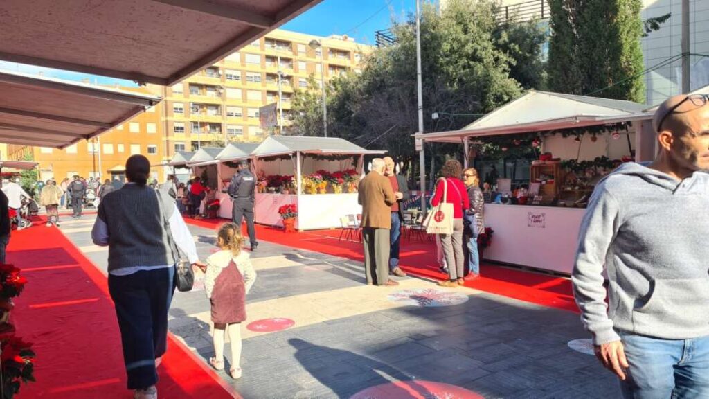 Almassora activa un cap de setmana nadalenc amb una fira repleta d’activitats familiars