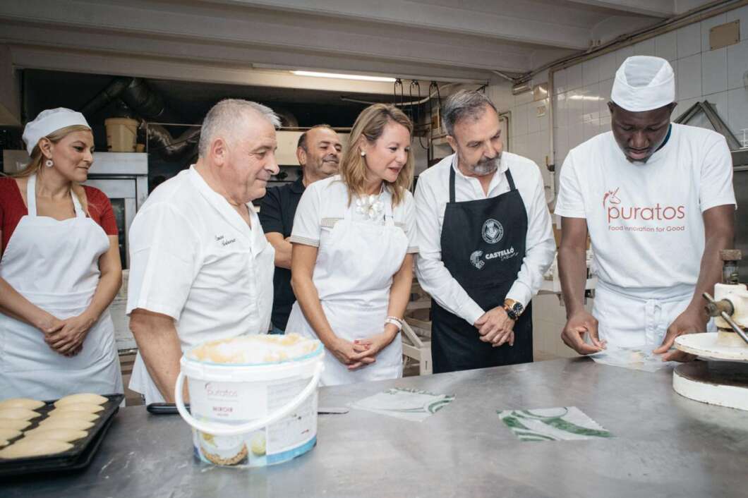 Curso panadería - Formación a la Carta Ayuntamiento Castellón 2025