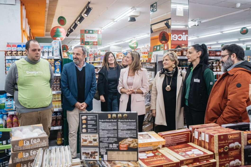 Formación a la Carta logra empleo inmediato para dos personas con discapacidad en Castellón