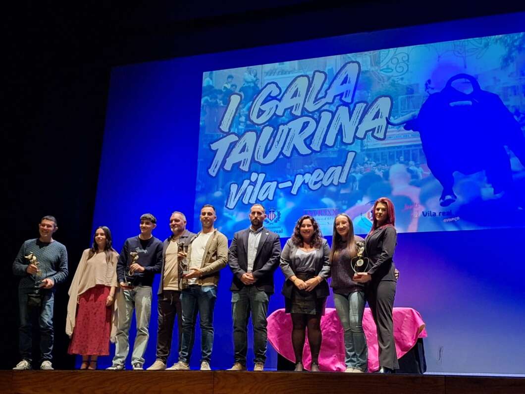 Vila-real estrena la I Gala Taurina en l’any del 650é aniversari del bou al carrer