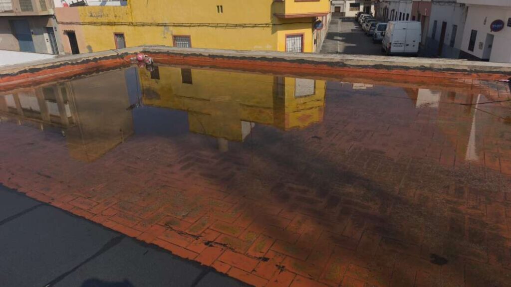 Burriana inicia la impermeabilització del camp Joan Baptista Planelles