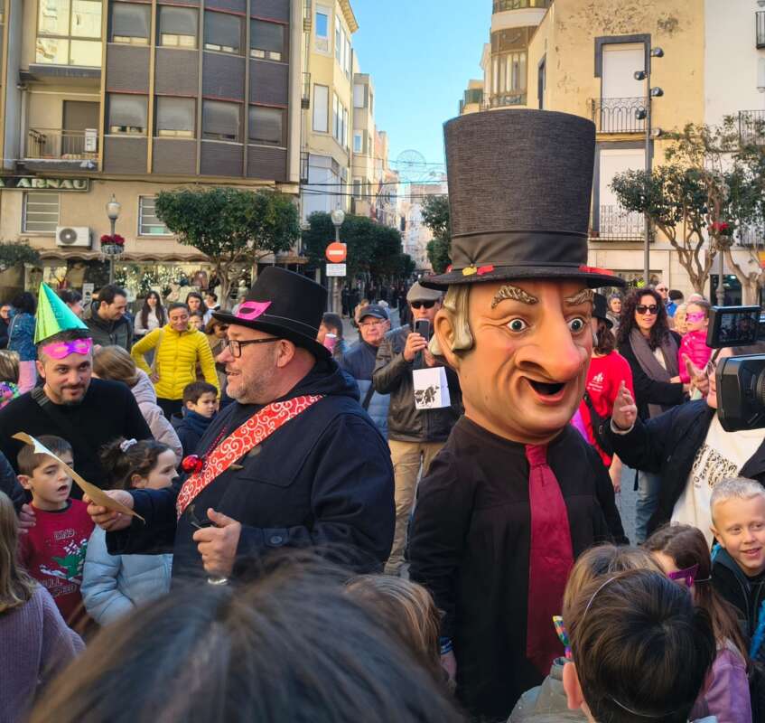 Home dels Nassos de Vinarós 2025