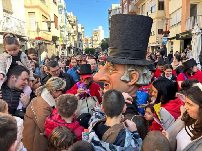 Home dels Nassos de Vinarós 2025