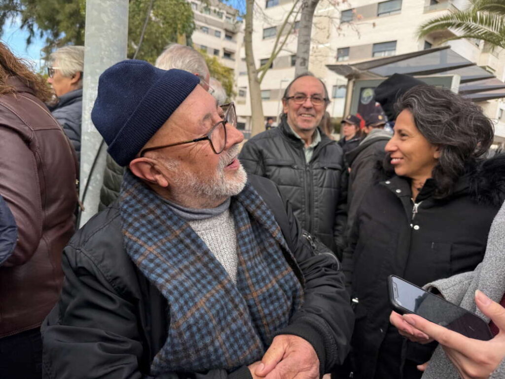 Homenaje a la Policía Nacional en su 200 aniversario, Castellón