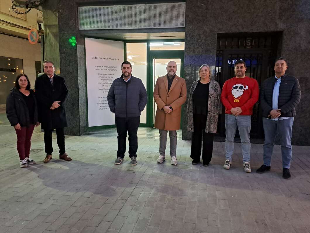 inauguracio unitat respir nules