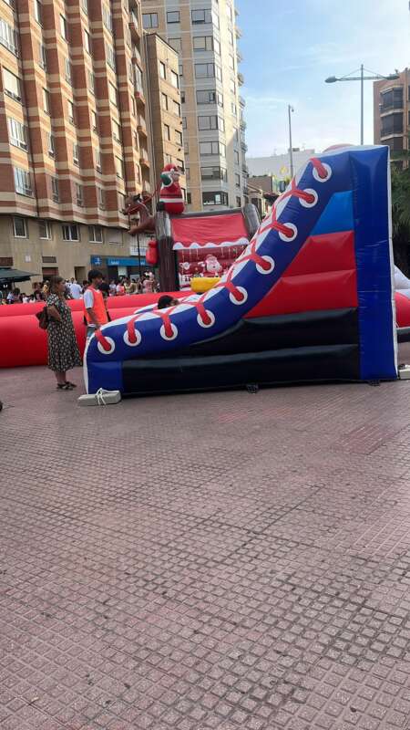 L’informe tècnic confirma que Carrasco va permetre inflables insegurs al Street Park