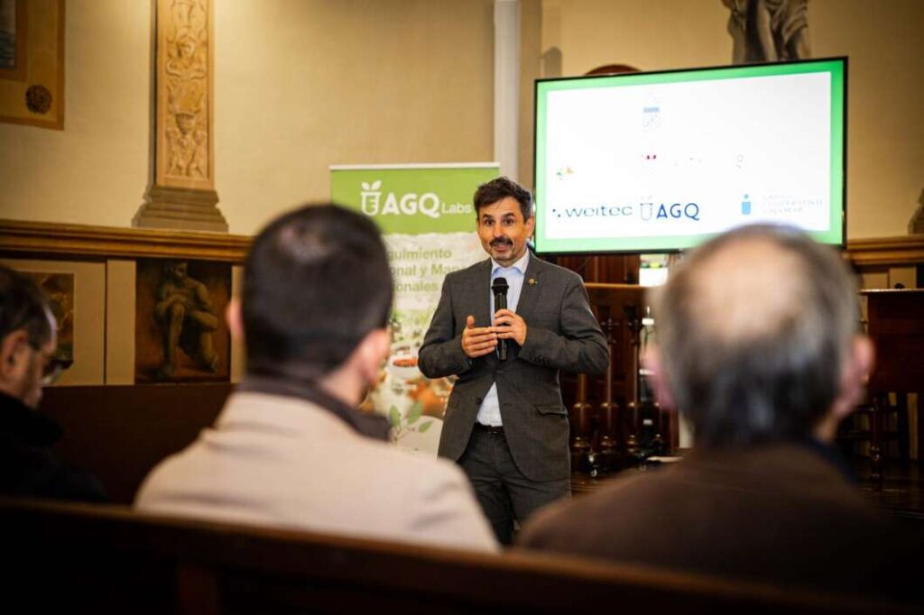 Fecoreva en el Saló del Sindicat de Regants de Vila-real 2025