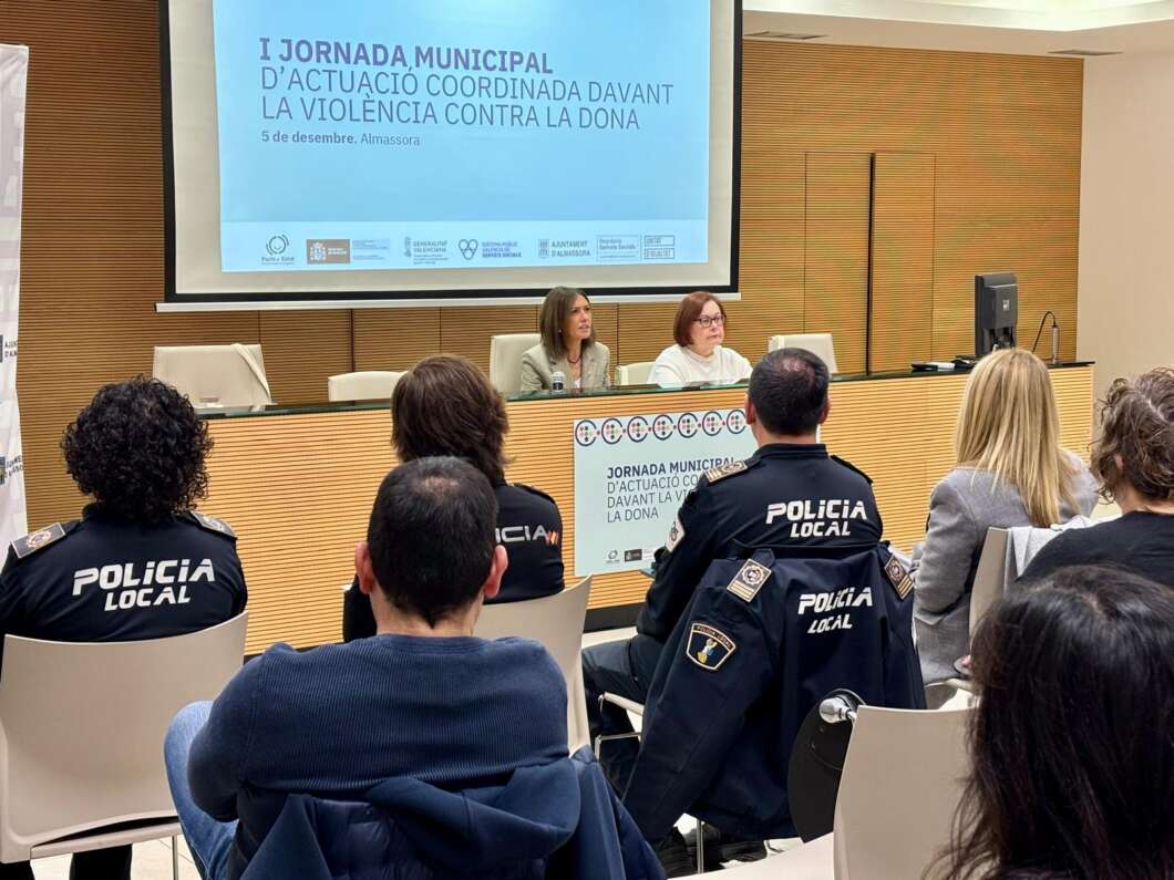 jornada sobre la violencia de género