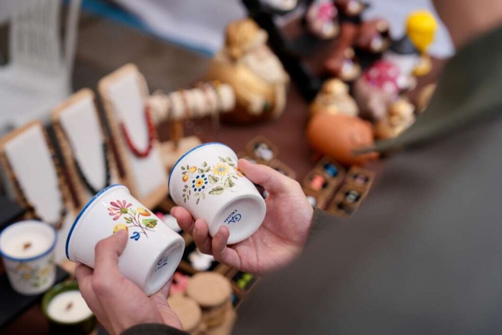 L’Alcora enceta el Nadal amb el mercat del comerç local