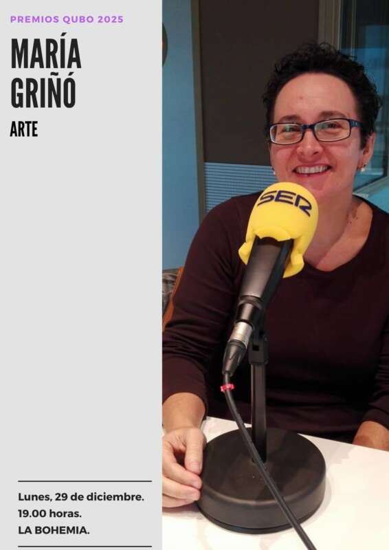 Premios QUBO de la Bohemia 2025