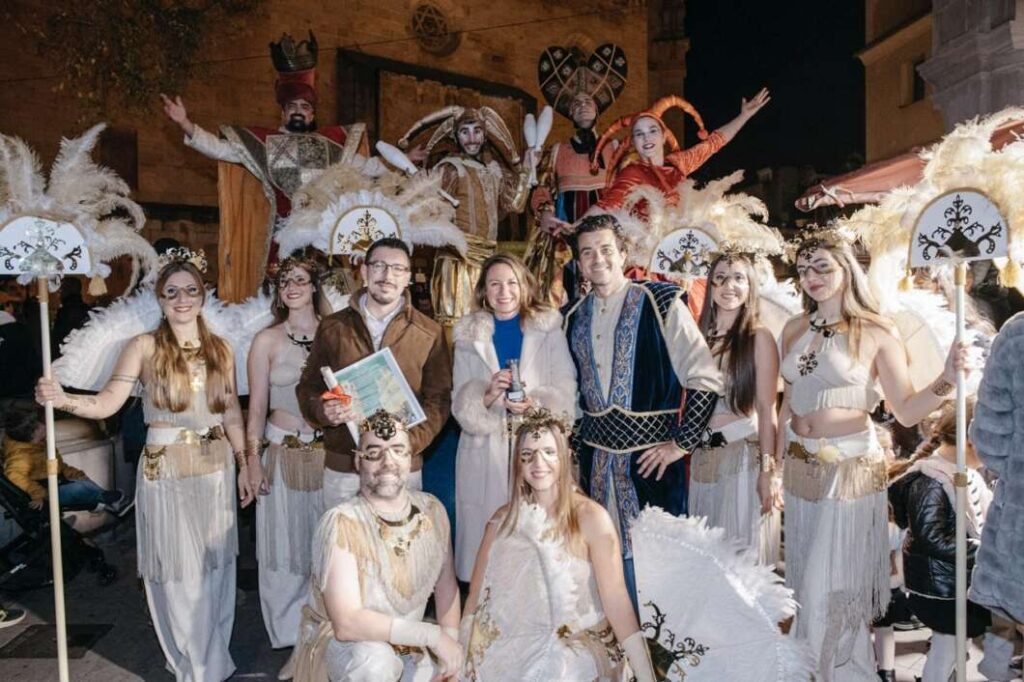 Mercado Medieval de Castellón 2025