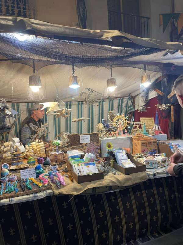 Mercado Medieval de Castellón 2025