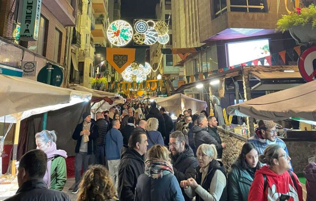 Mercado Medieval de Castellón 2025