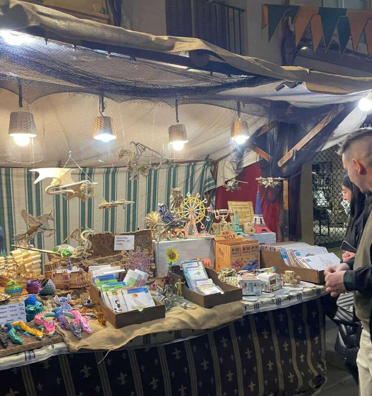 Mercado Medieval de Castellón 2025
