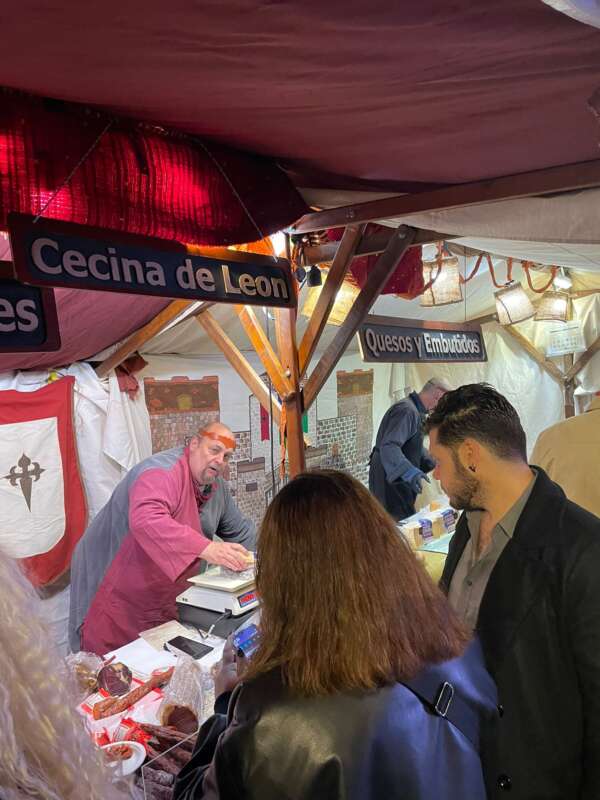 Mercado Medieval de Castellón 2025
