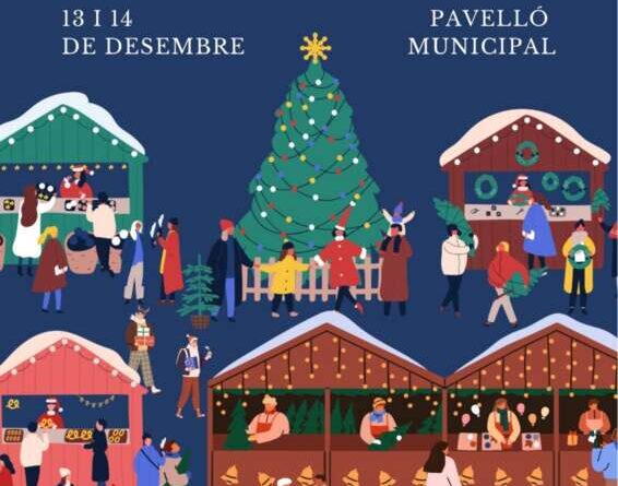 mercat de nadal programación
