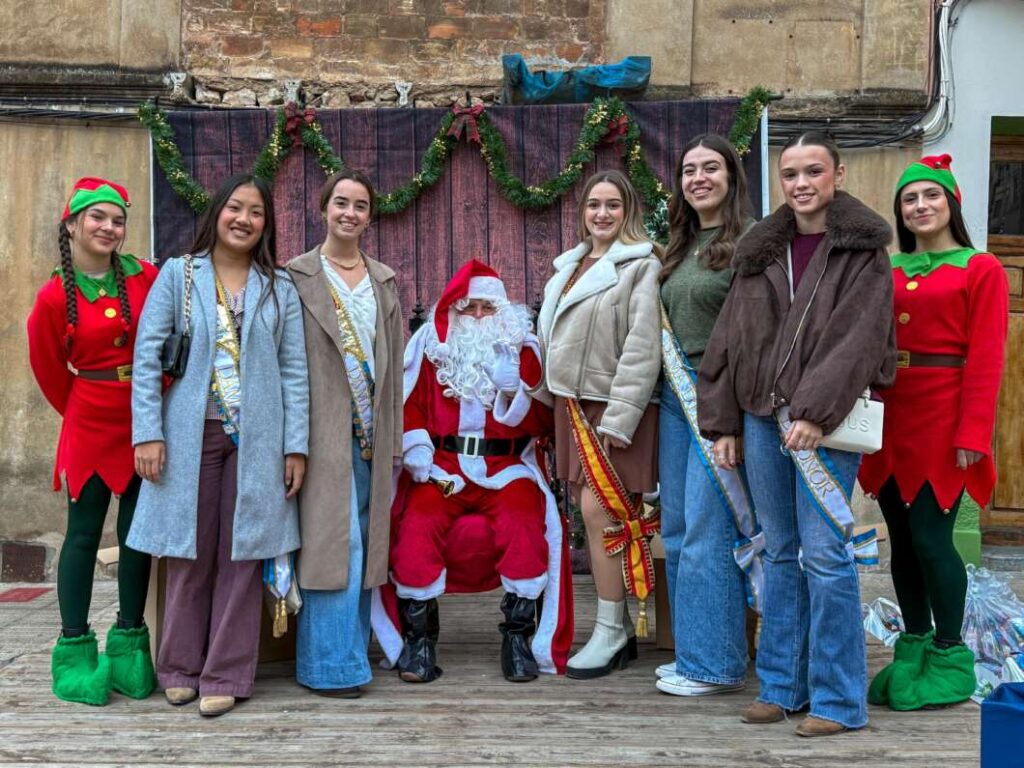 L’Alcora enceta el Nadal amb el mercat del comerç local