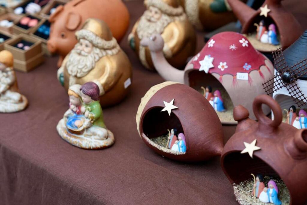 L’Alcora enceta el Nadal amb el mercat del comerç local