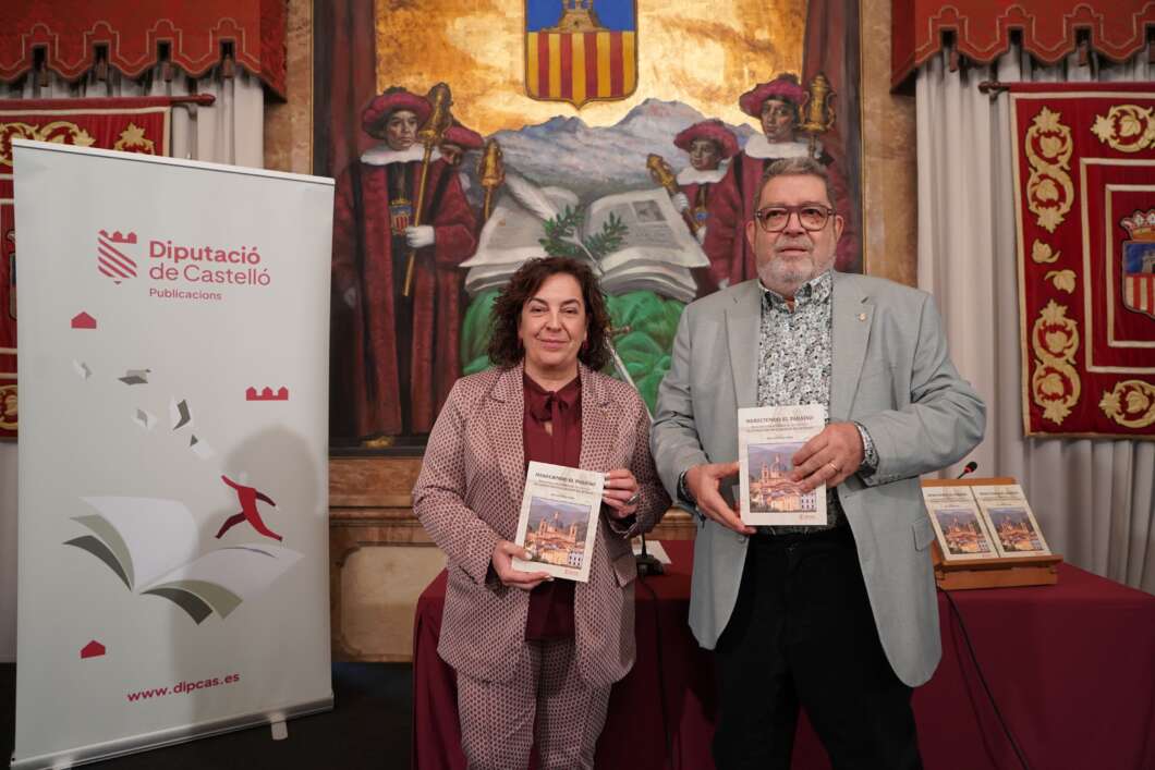 La Diputació recupera la memòria de Sot de Ferrer amb la novel·la ‘Mereciendo el paraíso’
