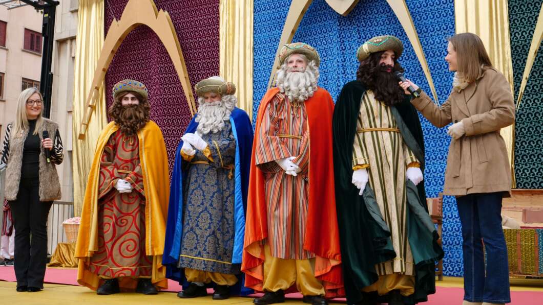 Missatgers reials Vila-real 2025