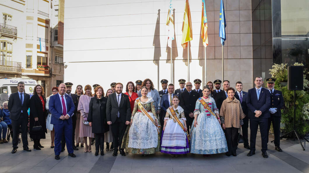 Onda reivindica los valores democráticos en el Día de la Constitución y entrega los premios de la Fira d’Onda
