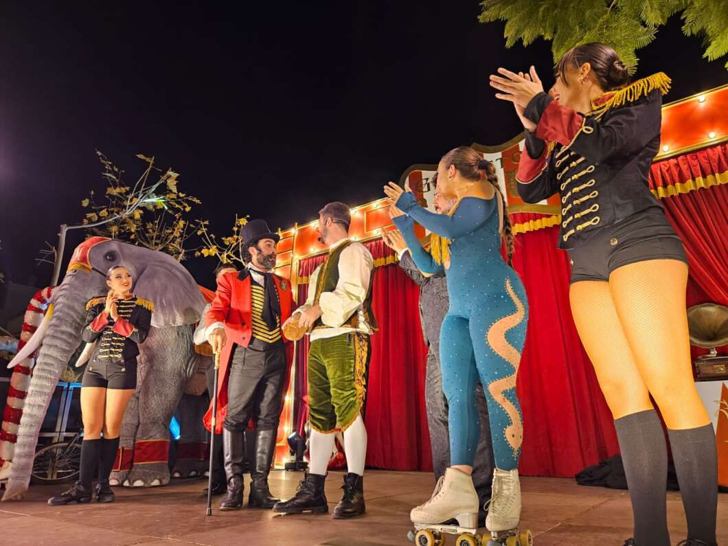 Oropesa del Mar impulsa la Navidad con la inauguración del Mercadillo y un fin de semana lleno de actividades