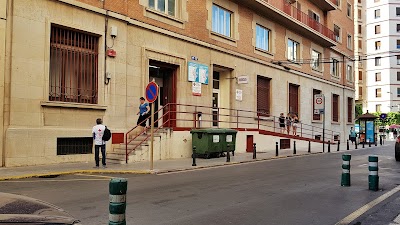 Un conato de incendio obliga a cerrar el Punto de Atención Continuada de Huerto Sogueros