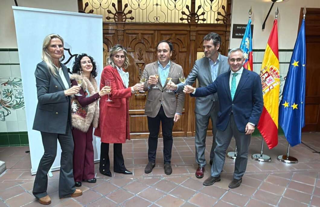 El presidente de la Generalitat felicita la Navidad a los medios de comunicación de Castellón 2025
