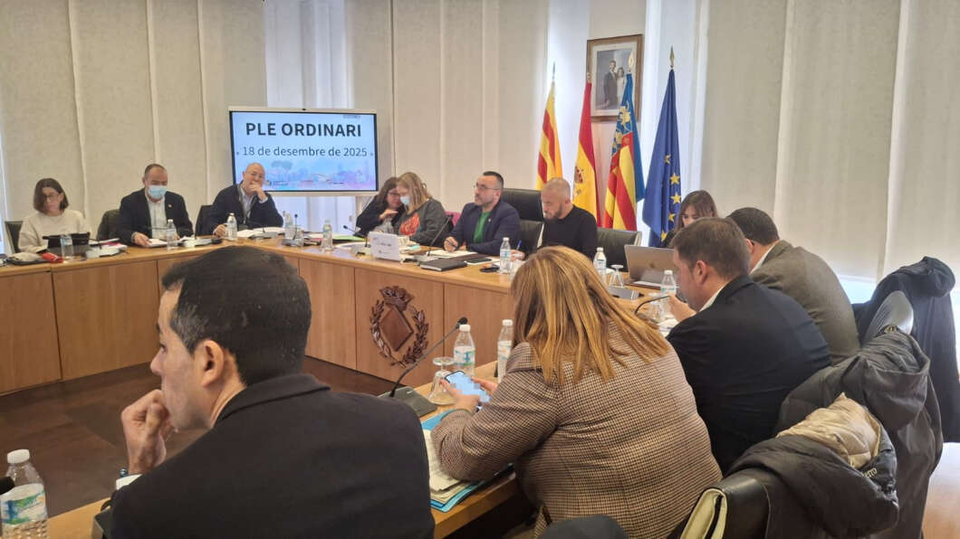 Aprovació Medalles de la Ciutat Vila-real 2025