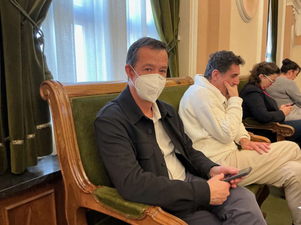 pleno de presupuestos ayuntamiento de Castellón 231225