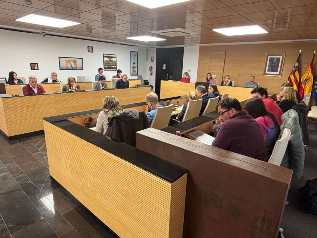 pleno de diciembre almassora